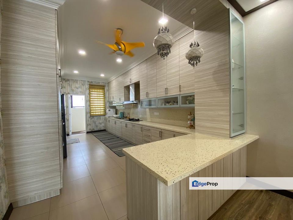  PARTLY FURNISHED Double Storey Suriaman, Sendayan Negeri Sembilan, Negeri Sembilan, Seremban