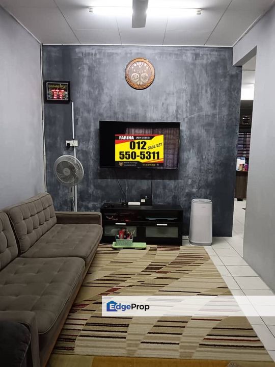 Teres 1 Tingkat Taman Gadong Jaya Labu Negeri Sembilan, Negeri Sembilan, Seremban