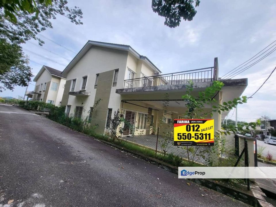 END LOT Double Storey Taman Cermai Impian, Gadong Jaya, Sendayan Negeri Sembilan, Negeri Sembilan, Labu
