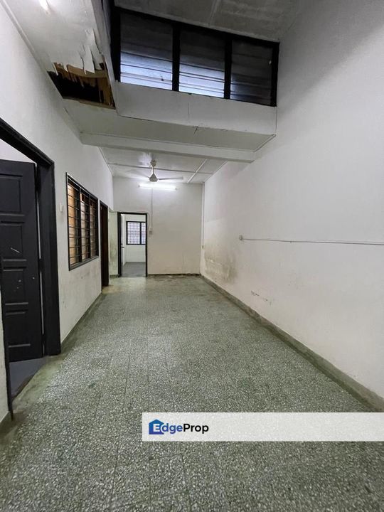 BELOW MARKET Rumah Teres Setingkat Taman Ehsan Kepong Selangor, Selangor, Kepong