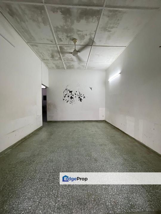 BELOW MARKET Rumah Teres Setingkat Taman Ehsan Kepong Selangor, Selangor, Kepong