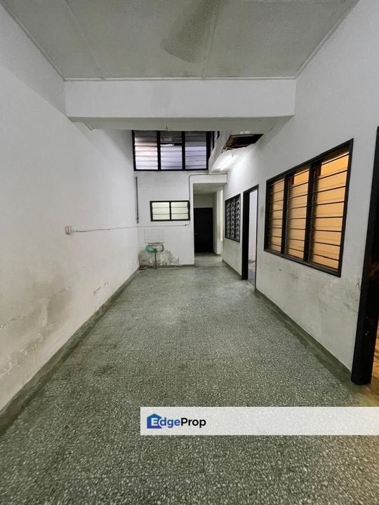 BELOW MARKET Rumah Teres Setingkat Taman Ehsan Kepong Selangor, Selangor, Kepong