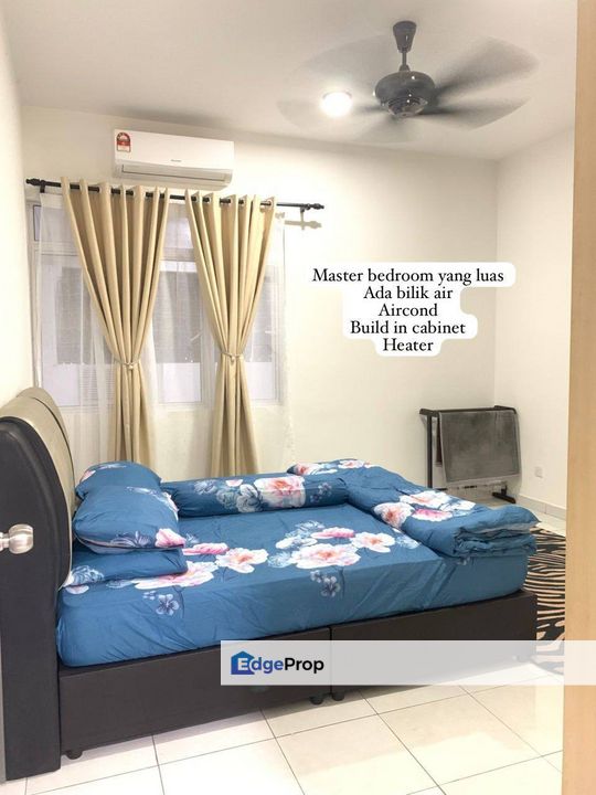 Pangsapuri Setia Impian Jade Hills, Kajang Selangor, Selangor, Seri Kembangan