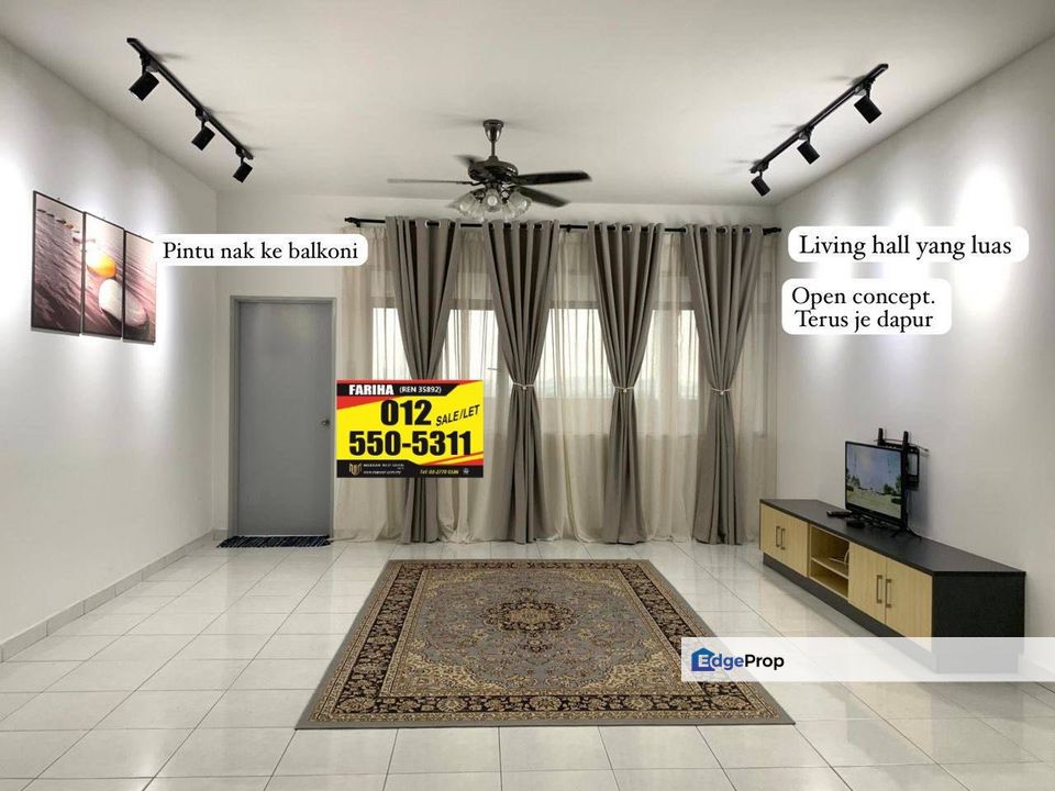 Pangsapuri Setia Impian Jade Hills, Kajang Selangor, Selangor, Seri Kembangan