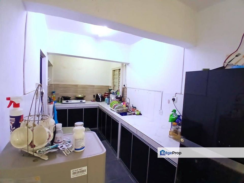 Lakeview Apartment Taman Jasa Perwira Selayang Selangor, Selangor, Batu Caves 