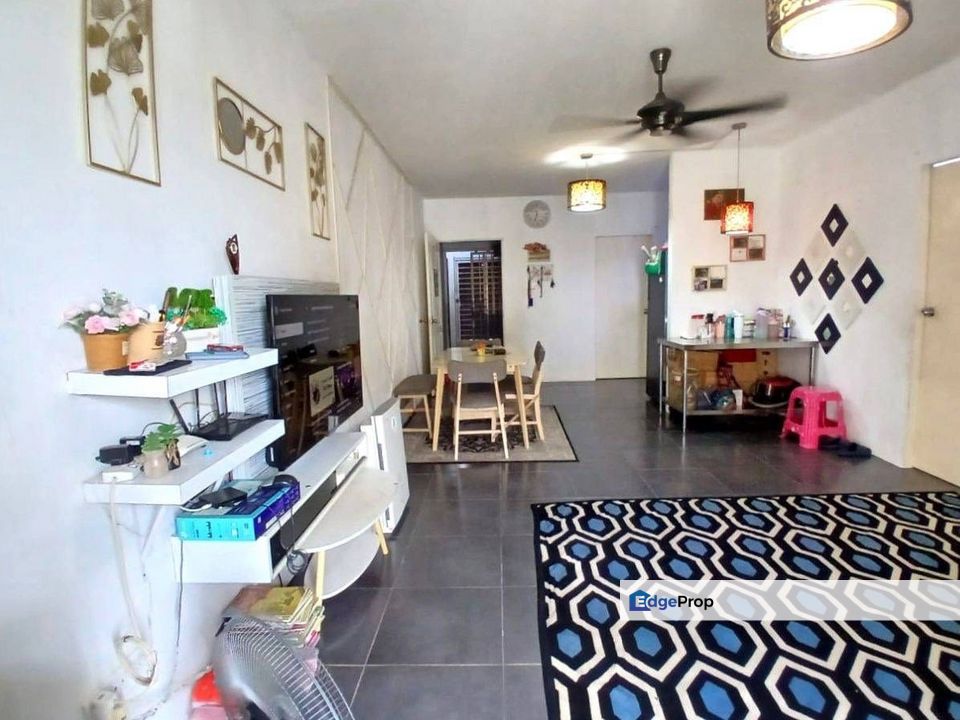 Lakeview Apartment Taman Jasa Perwira Selayang Selangor, Selangor, Batu Caves 