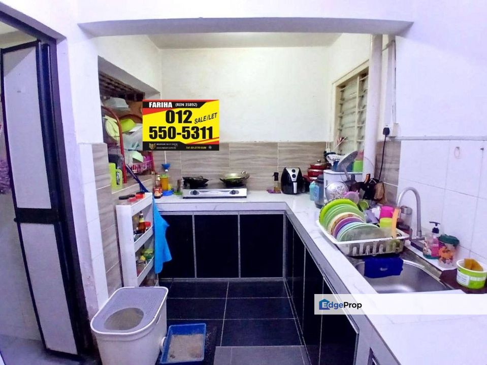Lakeview Apartment Taman Jasa Perwira Selayang Selangor, Selangor, Batu Caves 