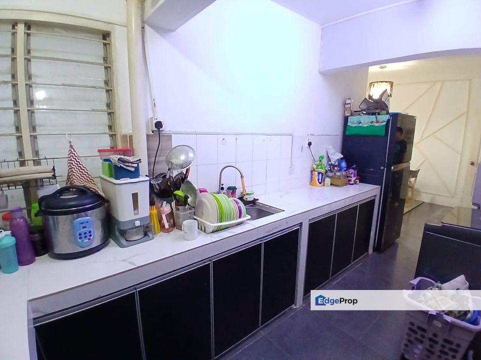 Lakeview Apartment Taman Jasa Perwira Selayang Selangor, Selangor, Batu Caves 