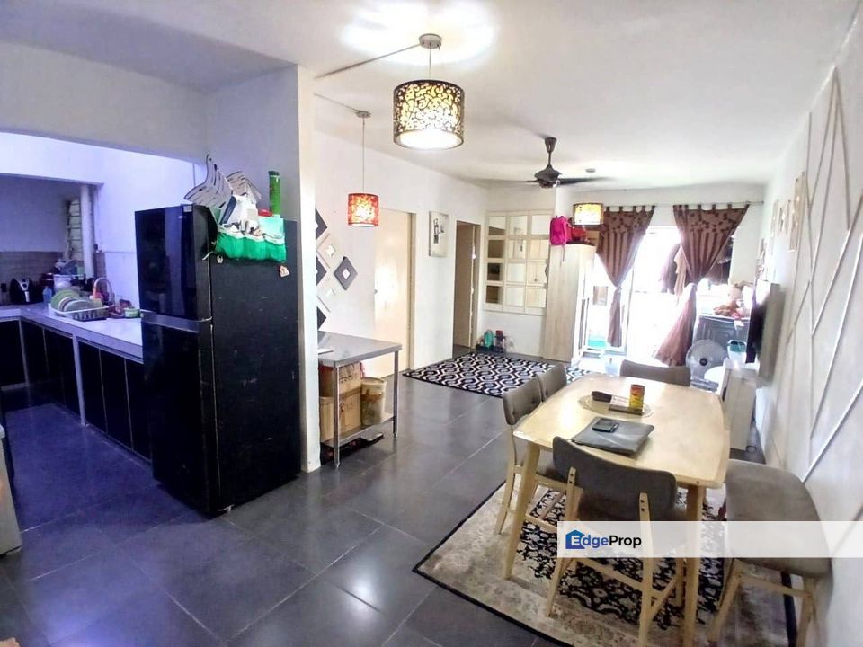 Lakeview Apartment Taman Jasa Perwira Selayang Selangor, Selangor, Batu Caves 