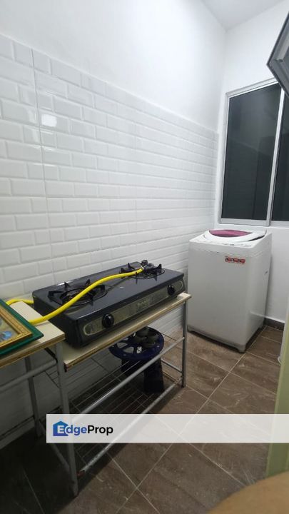 Taman Tun Teja, Rawang, Selangor RENOVATED UNIT & FULLY FURNISHED, Selangor, Rawang