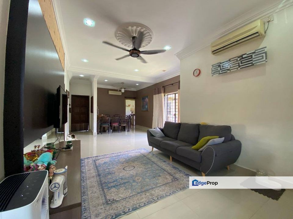 RENOVATED Single Storey Semi D Lavender Height Senawang Negeri Sembilan, Negeri Sembilan, Seremban