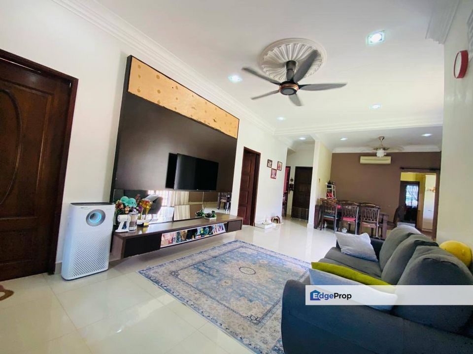 RENOVATED Single Storey Semi D Lavender Height Senawang Negeri Sembilan, Negeri Sembilan, Seremban