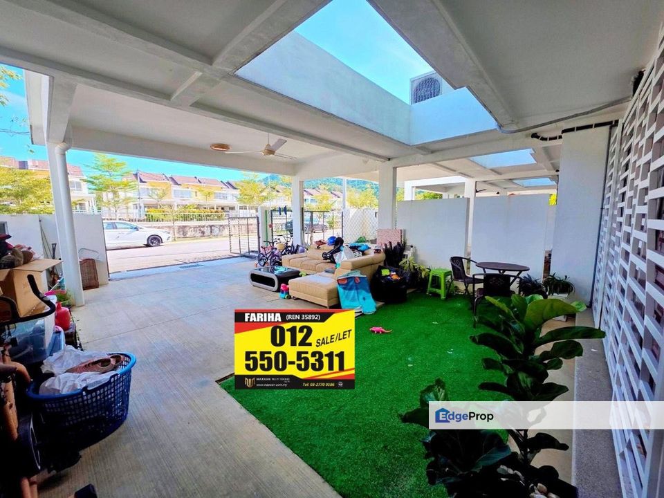 FACING OPEN Taman Sena Parc, Senawang Negeri Sembilan, Negeri Sembilan, Senawang