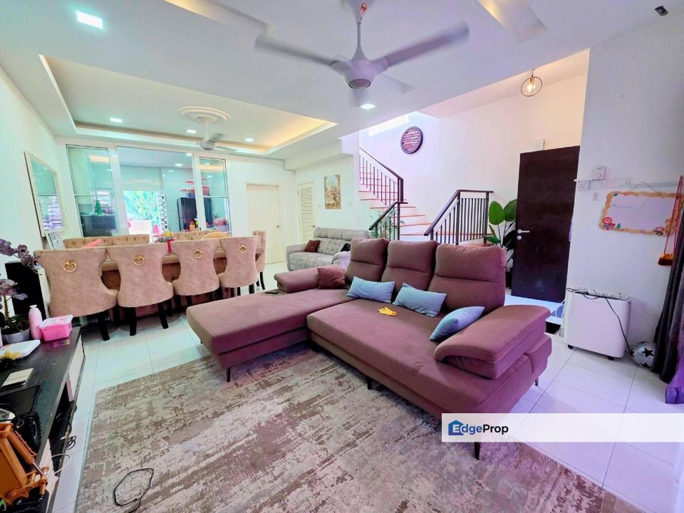 FACING OPEN Taman Sena Parc, Senawang Negeri Sembilan, Negeri Sembilan, Senawang