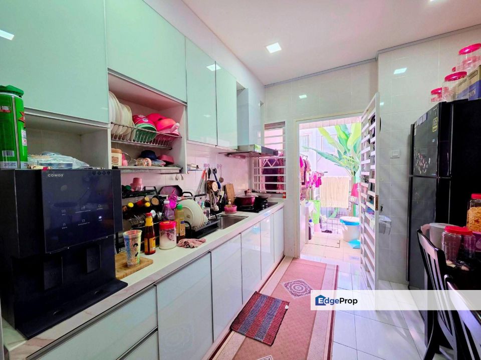 FACING OPEN Taman Sena Parc, Senawang Negeri Sembilan, Negeri Sembilan, Senawang