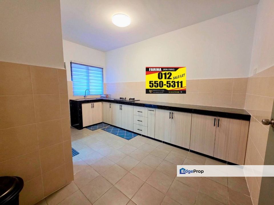 DOUBLE STOREY, RESIDENSI PRIMA BANDAR EKAR, RANTAU Negeri Sembilan, Negeri Sembilan, Rantau