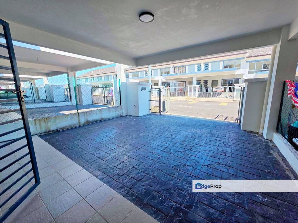 DOUBLE STOREY, RESIDENSI PRIMA BANDAR EKAR, RANTAU Negeri Sembilan, Negeri Sembilan, Rantau