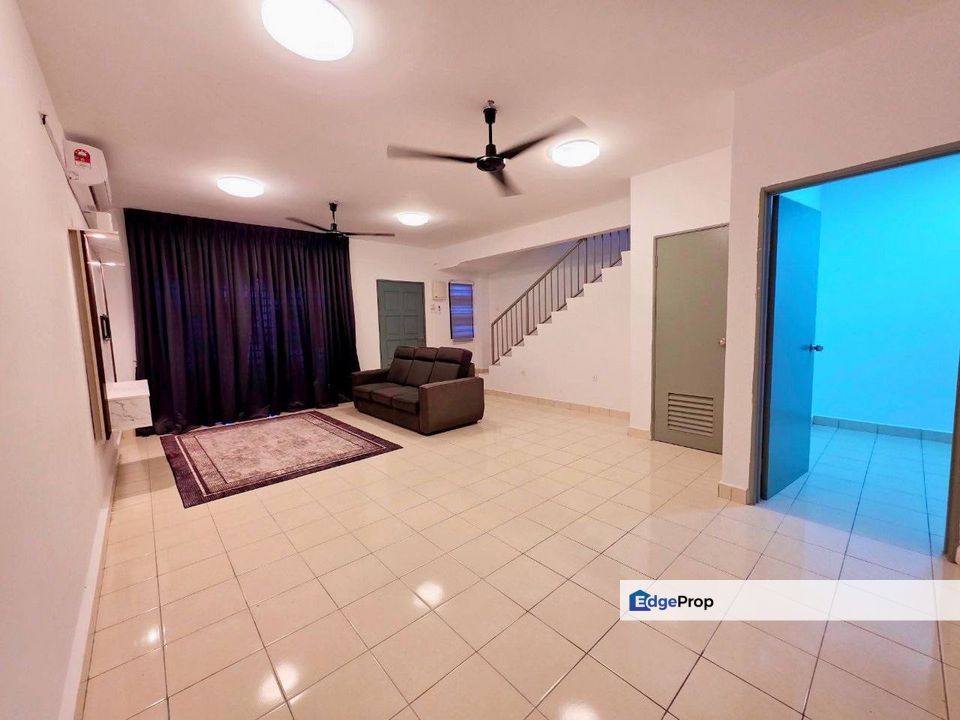 DOUBLE STOREY, RESIDENSI PRIMA BANDAR EKAR, RANTAU Negeri Sembilan, Negeri Sembilan, Rantau