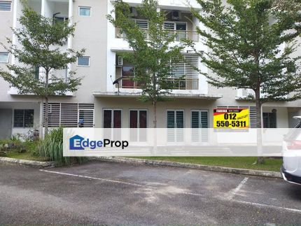 Townhouse Bayu 1 Residence Nilai Facing Open , Negeri Sembilan, Nilai