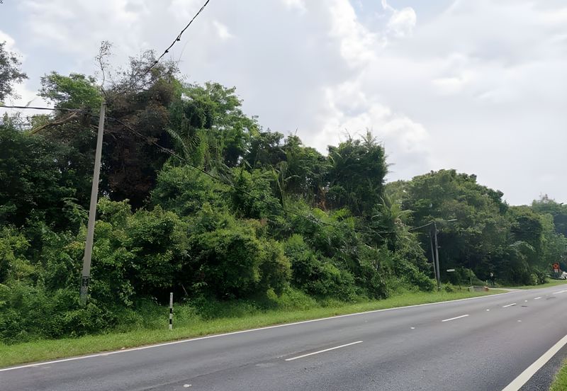 Tanah 3.3 Ekar Tepi Jalan Besar Di Serting Ulu, Jempol Negeri Sembilan