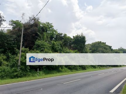 Tanah 3.3 Ekar Tepi Jalan Besar Di Serting Ulu, Jempol Negeri Sembilan, Negeri Sembilan, Jempol