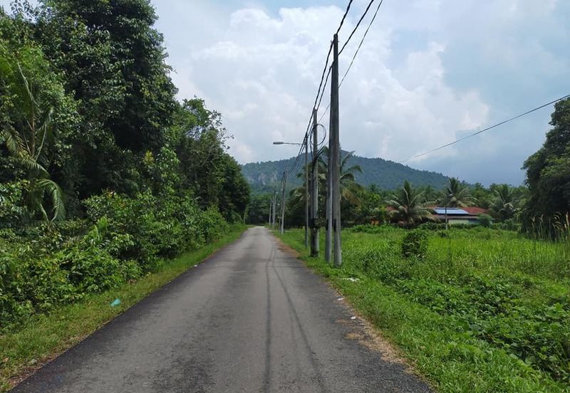 Tanah 3.3 Ekar Tepi Jalan Besar Di Serting Ulu, Jempol Negeri Sembilan