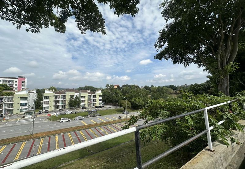 ANGGERIK COURT APARTMENT (PUTRA NILAI)