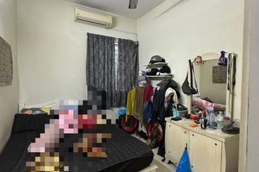 ANGGERIK COURT APARTMENT (PUTRA NILAI)