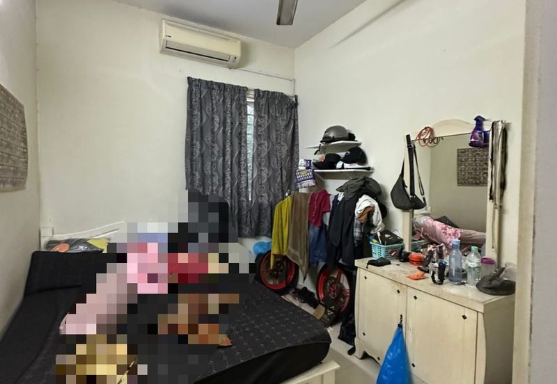 ANGGERIK COURT APARTMENT (PUTRA NILAI)