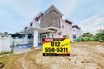 SAUJANA TROPIKA @ S2 HEIGHTS