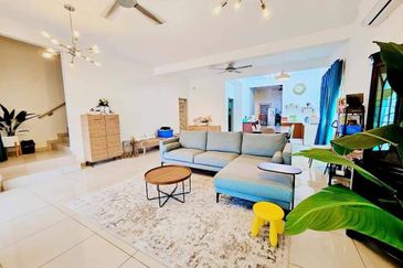 SAUJANA TROPIKA @ S2 HEIGHTS