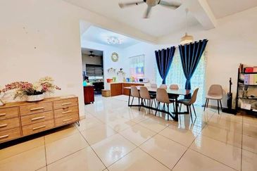 SAUJANA TROPIKA @ S2 HEIGHTS