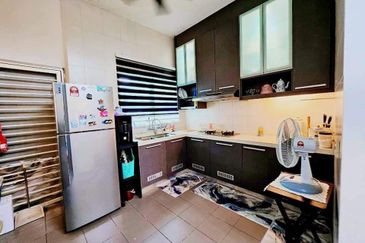 SAUJANA TROPIKA @ S2 HEIGHTS