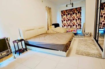 SAUJANA TROPIKA @ S2 HEIGHTS