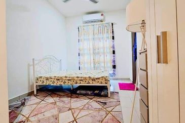 SAUJANA TROPIKA @ S2 HEIGHTS