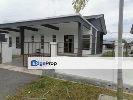 Single Storey Semi-D Taman Changgang Jaya, Bukit Changgang, Banting, Selangor, Banting