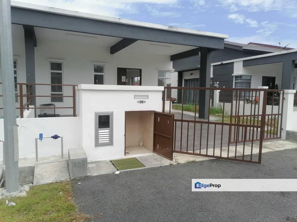 Single Storey Semi-D Taman Changgang Jaya, Bukit Changgang, Banting, Selangor, Banting
