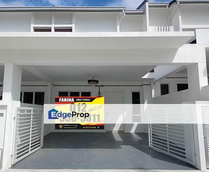 2 Storey Terrace House, Taman Tiara Sendayan Negeri Sembilan, Negeri Sembilan, Seremban