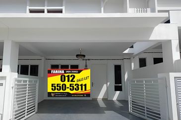 TIARA SENDAYAN (PRESINT 6)