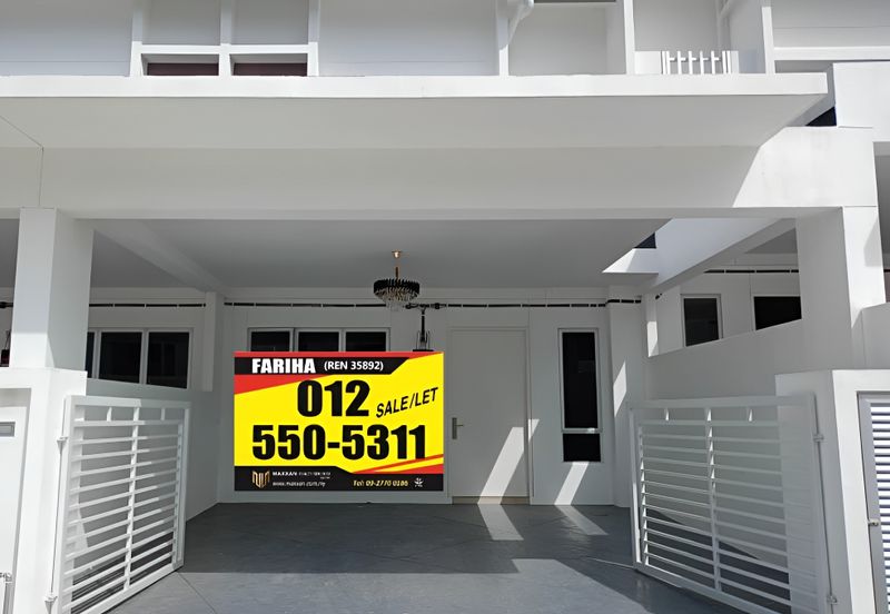 TIARA SENDAYAN (PRESINT 6)