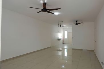 TIARA SENDAYAN (PRESINT 6)