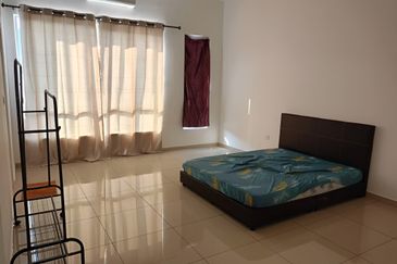 TIARA SENDAYAN (PRESINT 6)