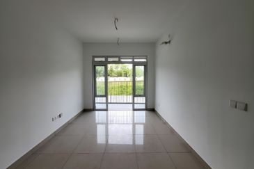 Presint 11 Apartment