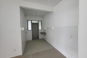 Presint 11 Apartment
