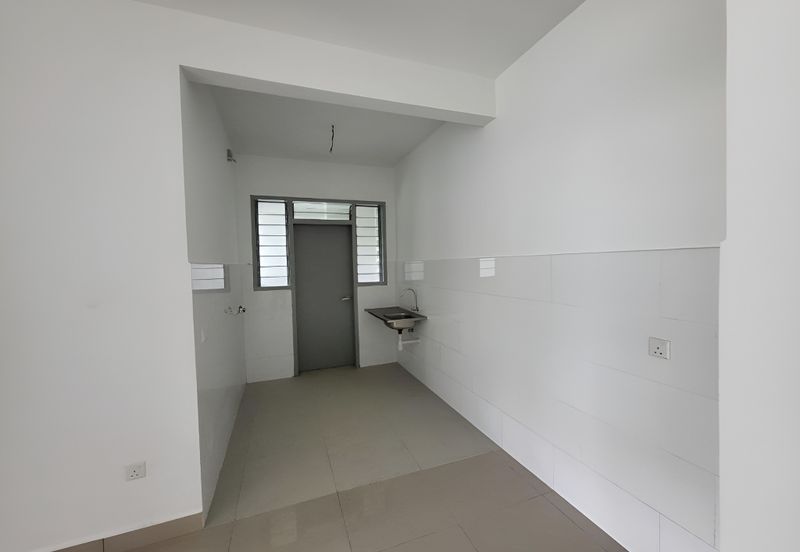 Presint 11 Apartment