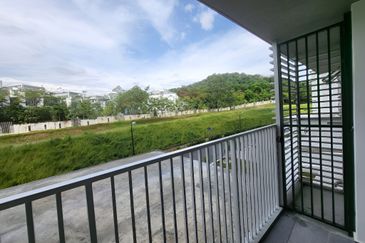 Presint 11 Apartment