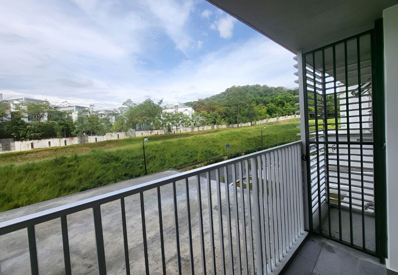 Presint 11 Apartment