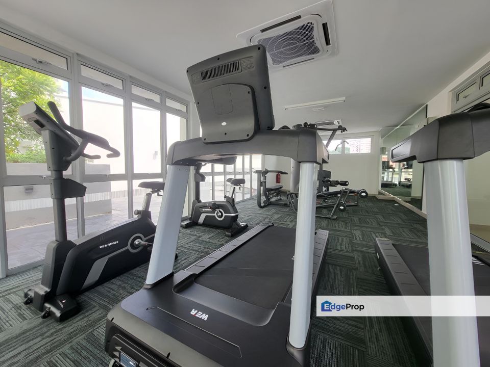 [AESTHETICALLY PLEASING + PRACTICAL LIVING] Apartment With Condo Facilities @ Putrajaya, Selangor, Putrajaya