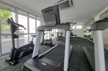 Presint 11 Apartment