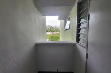 Presint 11 Apartment